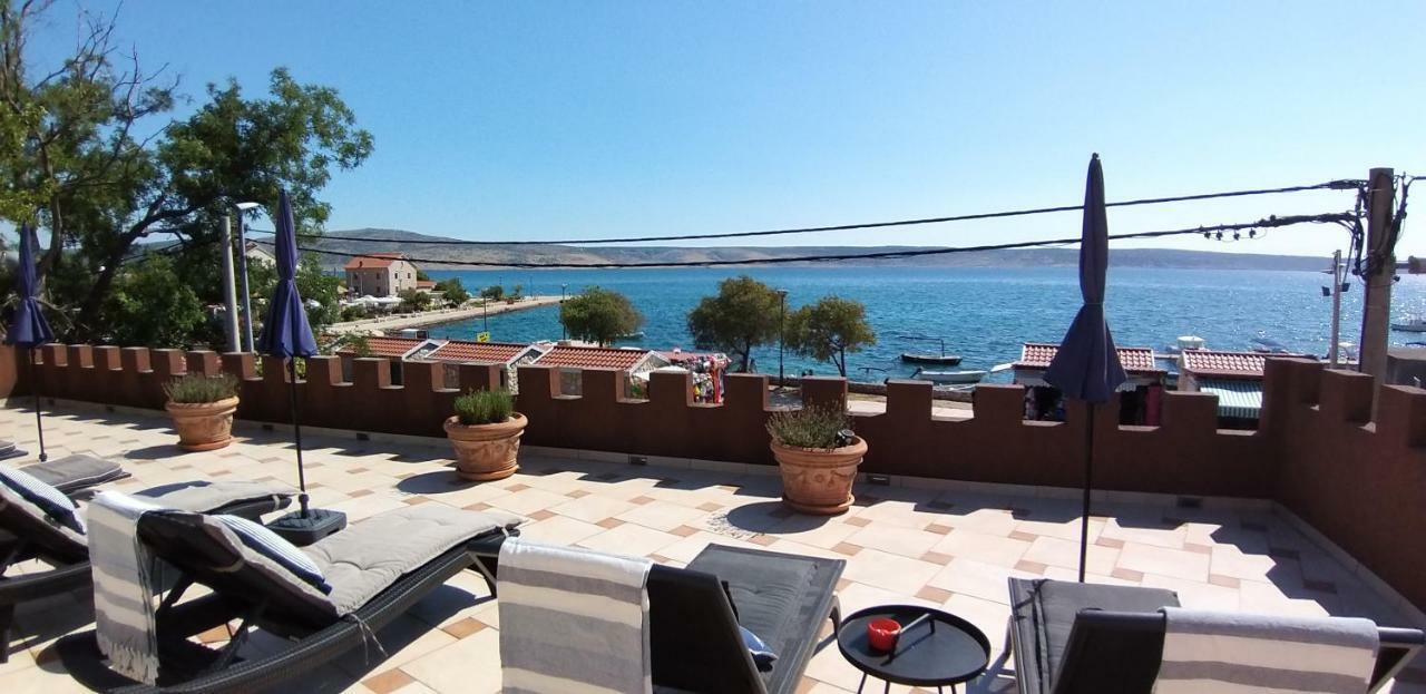 Apartman Felice Starigrad Exterior photo